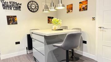 Leilighet | Spiseområde