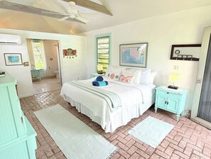 7 bedrooms, iron/ironing board, free WiFi, bed sheets