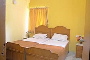2 habitaciones, wifi y ropa de cama