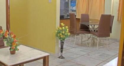 Shreeji Service Apartment 3-star hotel located in the heart of Vadodara,