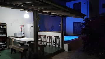 Ristorazione all'aperto