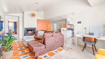 獨棟房屋 | 3 間臥室、網路服務