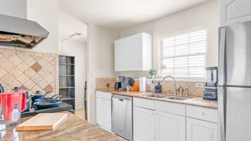 獨棟房屋 | 3 間臥室、網路服務