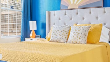 獨棟房屋 | 3 間臥室、網路服務