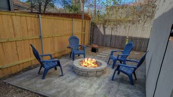 Casa | 3 quartos, acesso à internet de alta velocidade