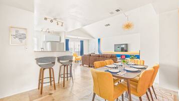 獨棟房屋 | 3 間臥室、網路服務