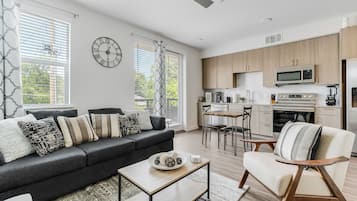 1 bedroom, Internet