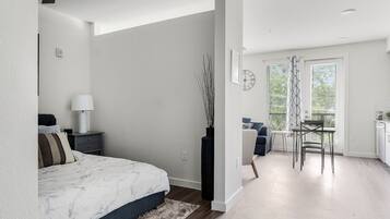 Apartamento | 1 quarto, acesso à internet de alta velocidade