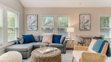 Apartment | 2 bedrooms, Internet