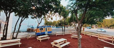 Apartamento | 2 quartos, acesso à internet de alta velocidade