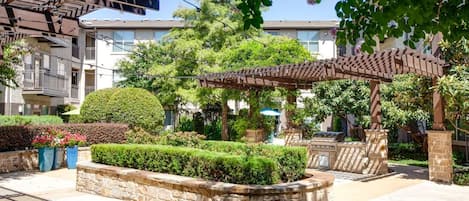 Apartment, Accessible