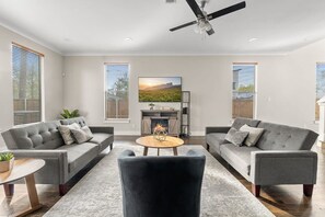 Hus | 5 sovrum och internet