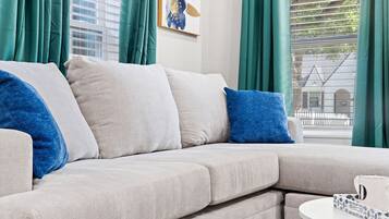 Apartment | 2 bedrooms, Internet