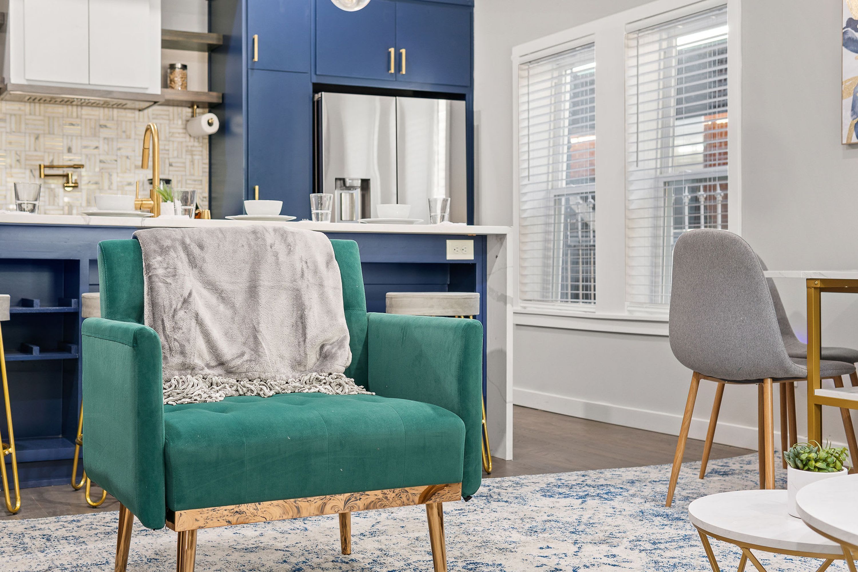 Appartement | 2 slaapkamers, internet