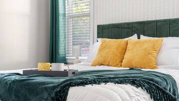 Apartment | 2 bedrooms, Internet