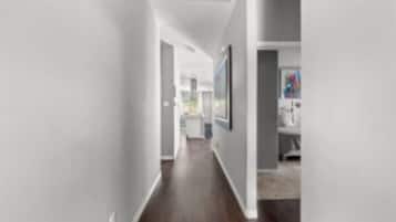 3 chambres, Internet