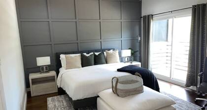 Modern 5 BD 5 BR With Pool Downtown Views