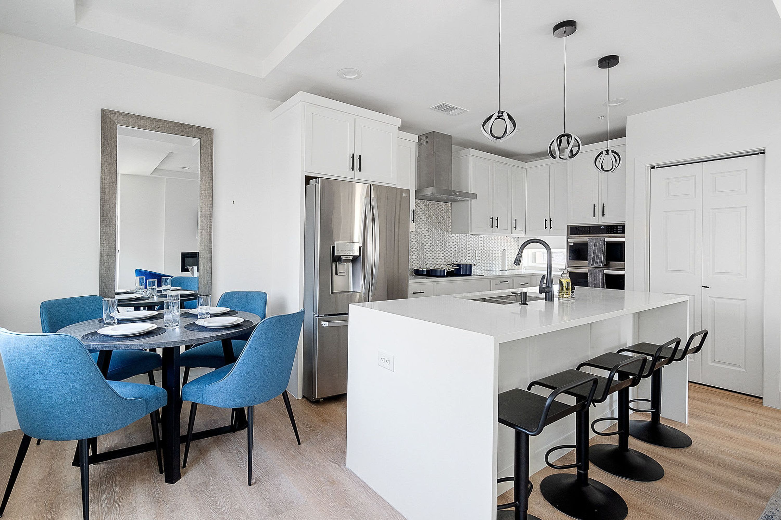 2 habitaciones y acceso a internet 