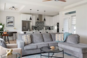 Leilighet | 3 soverom og internett