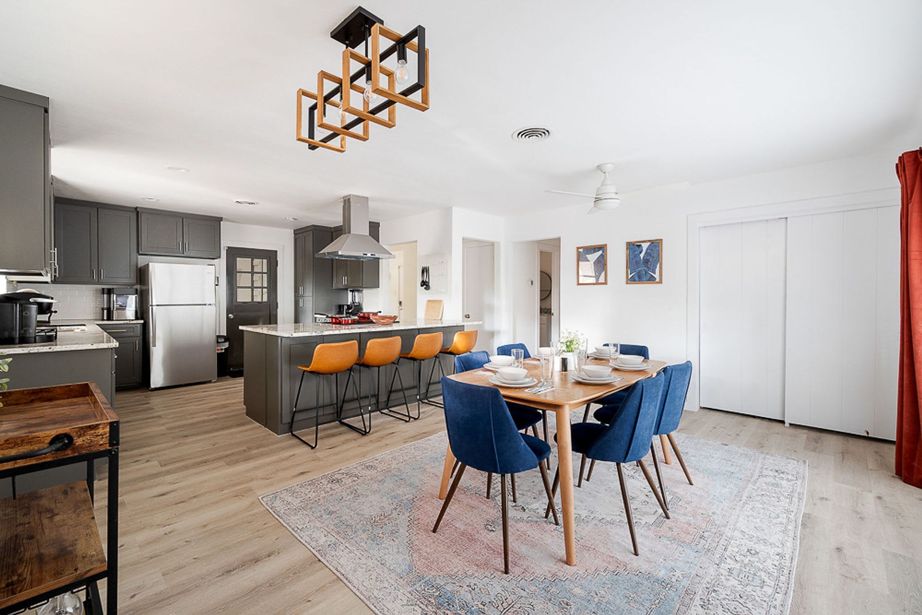 Ferienhaus | 3 Schlafzimmer, Internetzugang