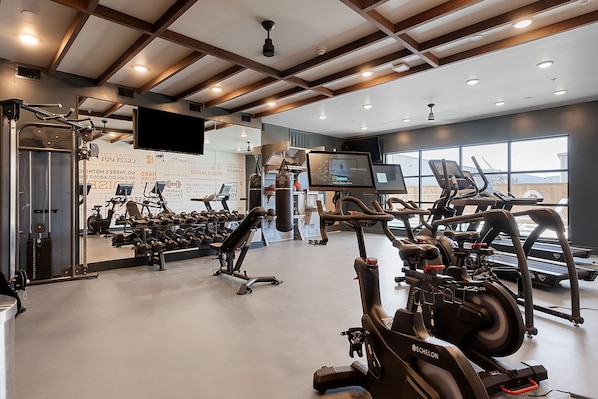 1 habitación y acceso a internet