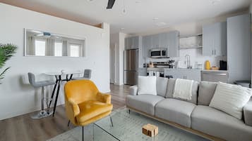 Apartment | 1 bedroom, Internet