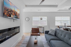 Lägenhet | 4 sovrum och internet