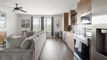 Apartment | 1 bedroom, Internet