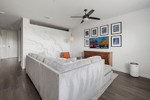 House | 1 bedroom, Internet