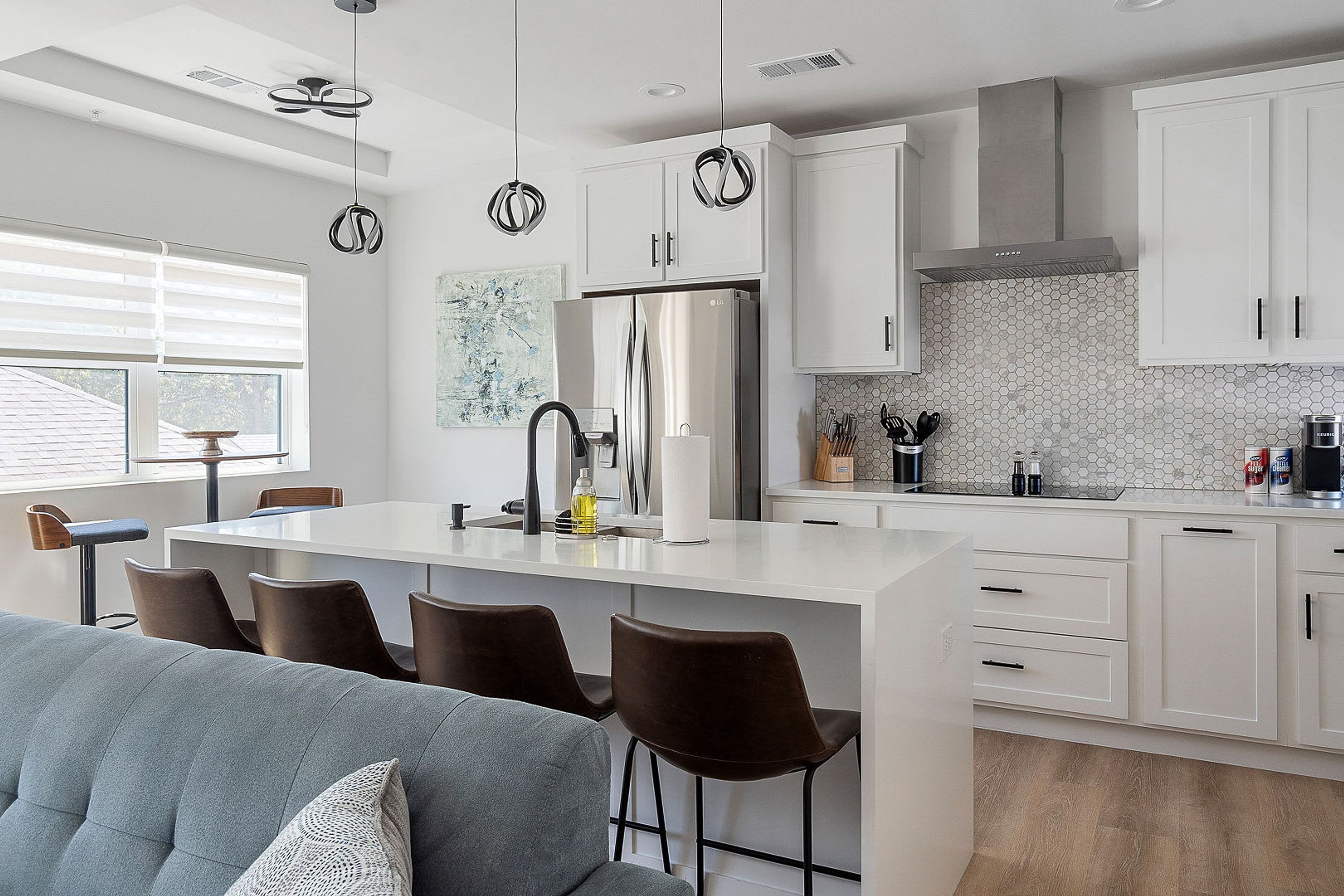 Lägenhet | 2 sovrum och internet