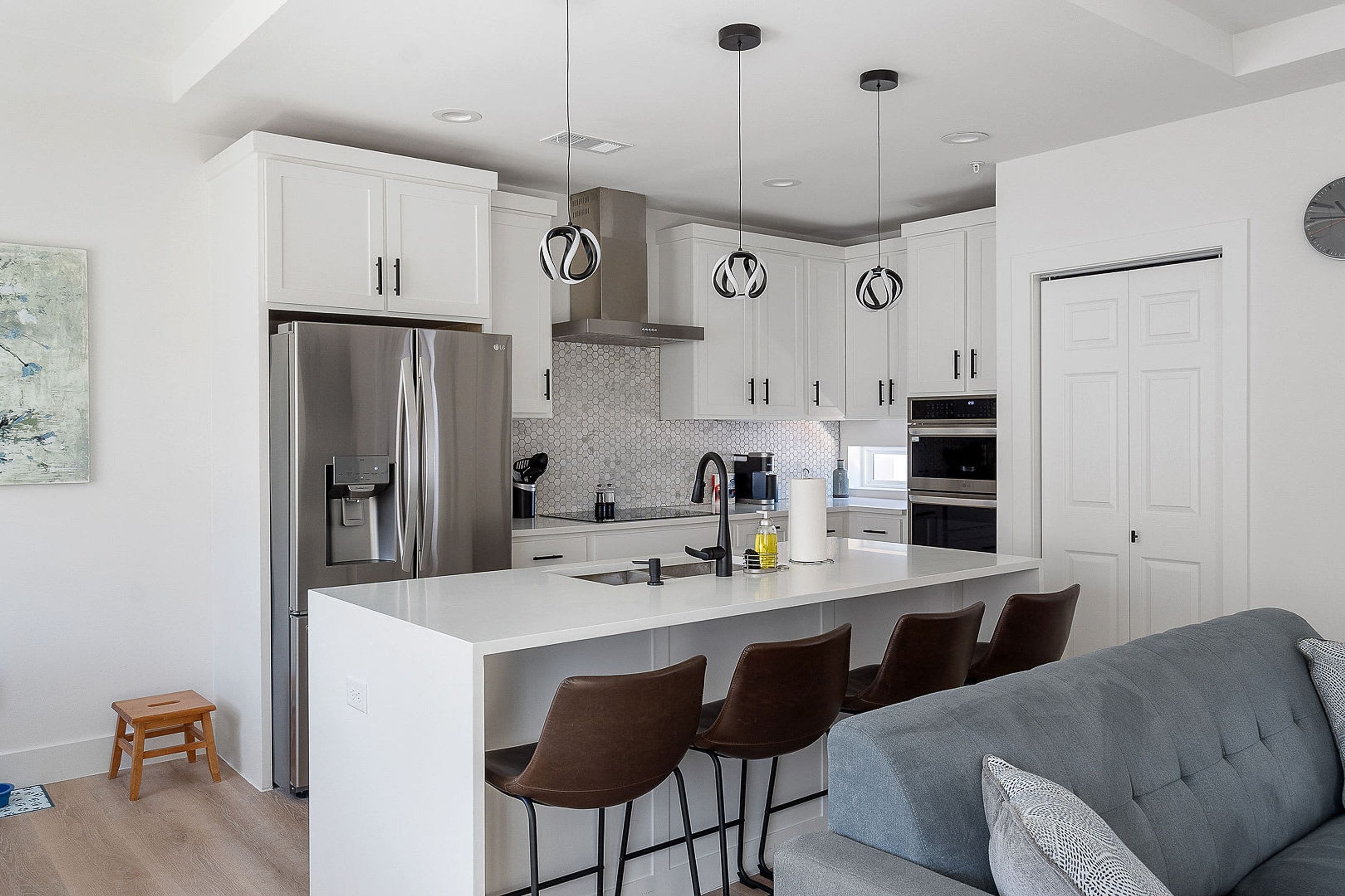 公寓 | 2 間睡房、互聯網