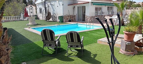 Piscine