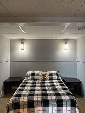 4 soverom, wi-fi og sengetøy