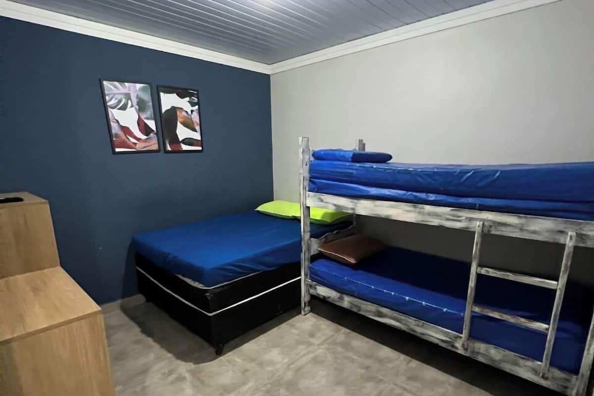 1 habitación y wifi gratis
