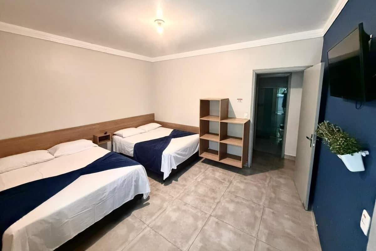 Apartment (UM01F) | 1 bedroom, hypo-allergenic bedding, free WiFi, bed sheets