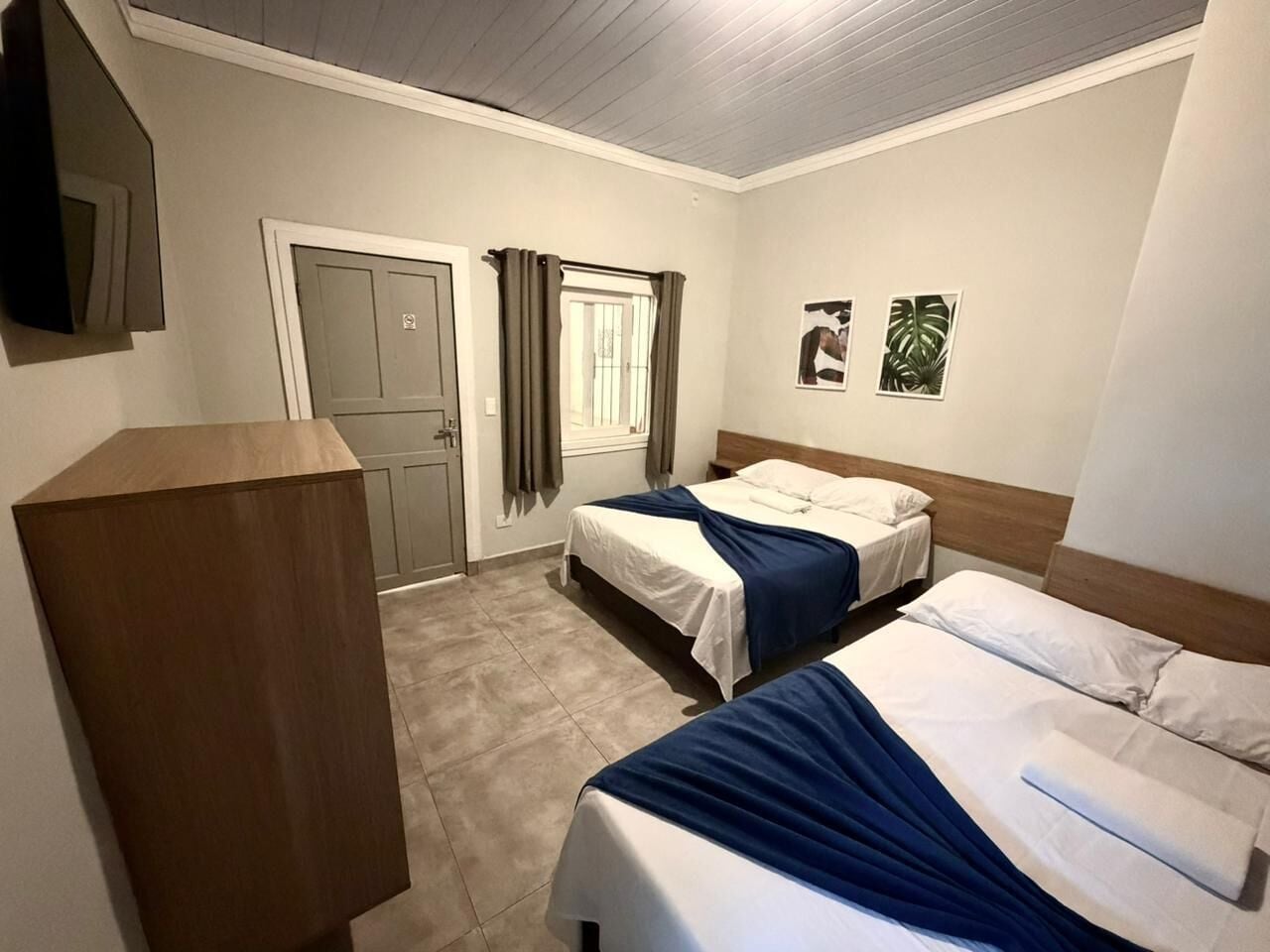 1 habitación, ropa de cama hipoalergénica, wifi gratis y ropa de cama 