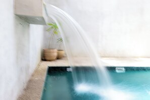 Spa - Neptune's Treehouse Studio Vacation Rental (Nosara)