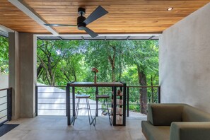 Property grounds - Neptune's Treehouse Studio Vacation Rental (Nosara)
