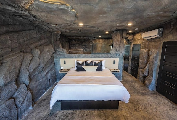 1 habitación, wifi y ropa de cama 