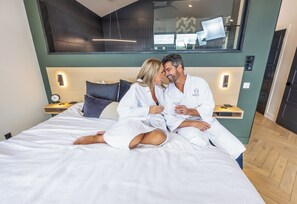 1 dormitorio, wifi, ropa de cama