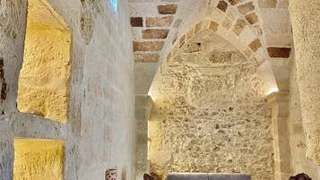 Suite Deluxe | Coin séjour