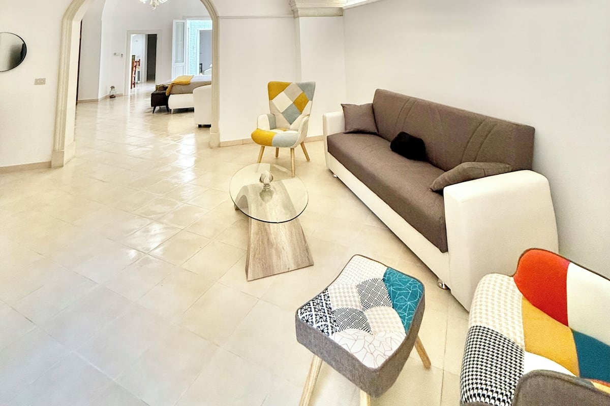 Traditional Condo | Individually decorated, individually furnished, soundproofing, free WiFi