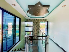 Interior - Rb's Three Storey House (Zamboanga)