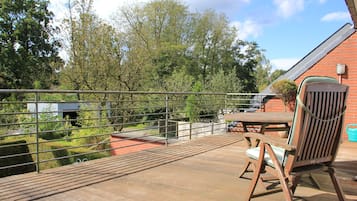 Buiten dineren