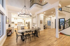 Opções para refeição