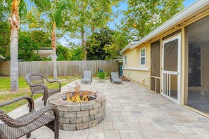 Terassi/patio