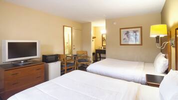 1 habitación, escritorio, tabla de planchar con plancha y wifi gratis