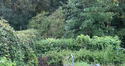 Gemütliche Wohnung am deutsch französischen Garten