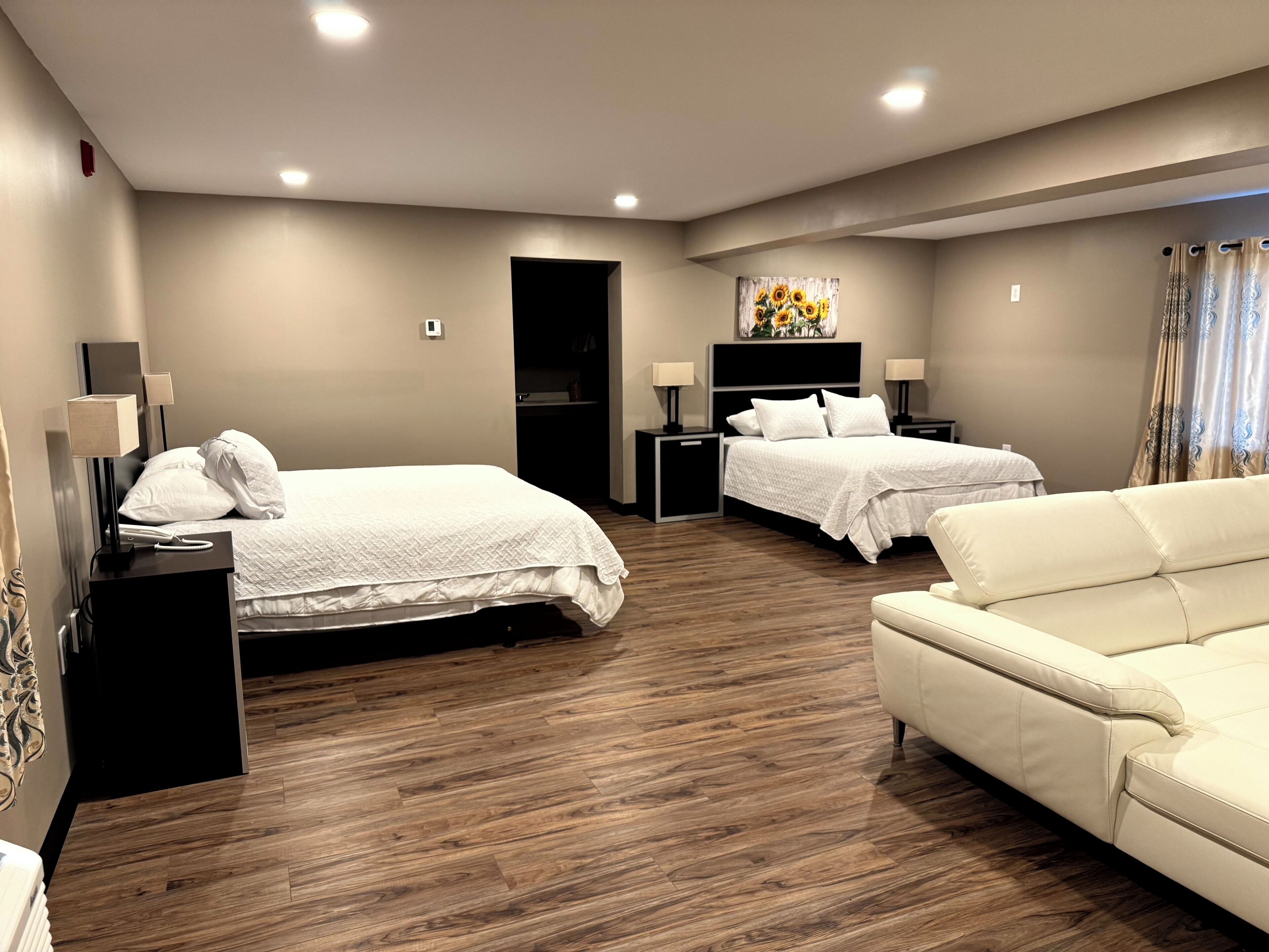 行政客房 | 免費無線上網、床單