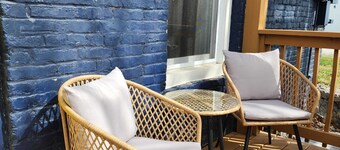The Guest House on Seneca with King Bed